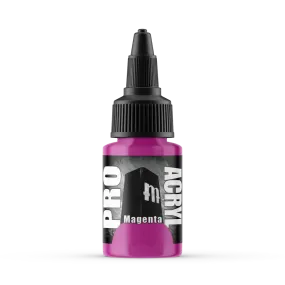 011-Pro Acryl Magenta