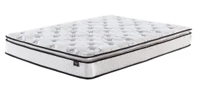 10 Inch Bonnell PT M87421 White Full Mattress