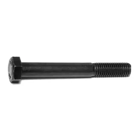 10mm-1.5 x 80mm Black Phosphate Class 10.9 Hex Cap Screws (41 pcs.)