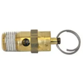 1/4-Inch Compressor Safety Valve