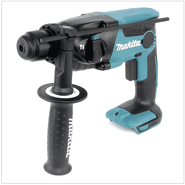 18V 16mm LXT SDS  Rotary hammer drill 1600rpm 1.3j 5300bpm