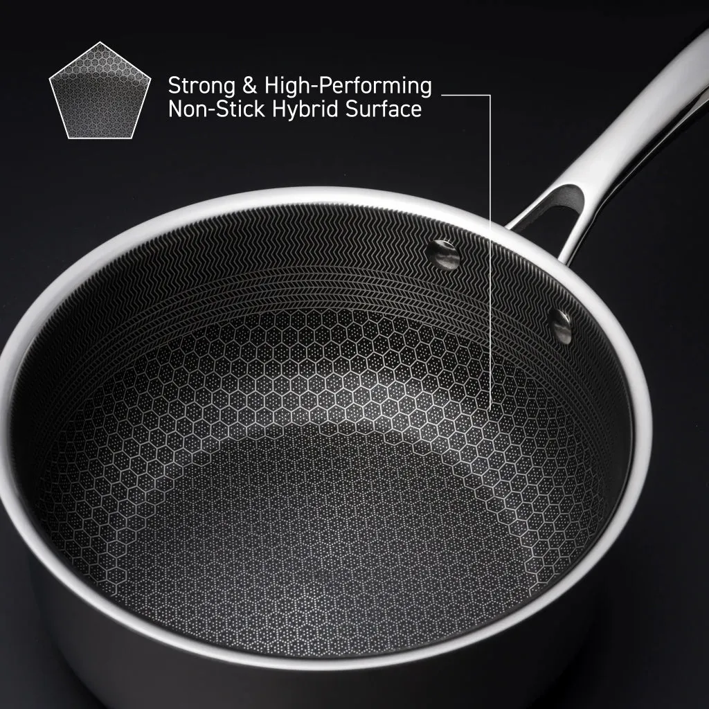 1QT Hybrid Saucepan (.95 L)