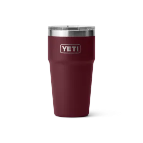 20 oz. / 591ml Stackable Cup w/ MagSlider Lid - Wild Vine Red