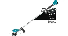 2021 Makita 36V (18V X2) LXT® Brushless String Trimmer, Tool Only (XRU15Z)