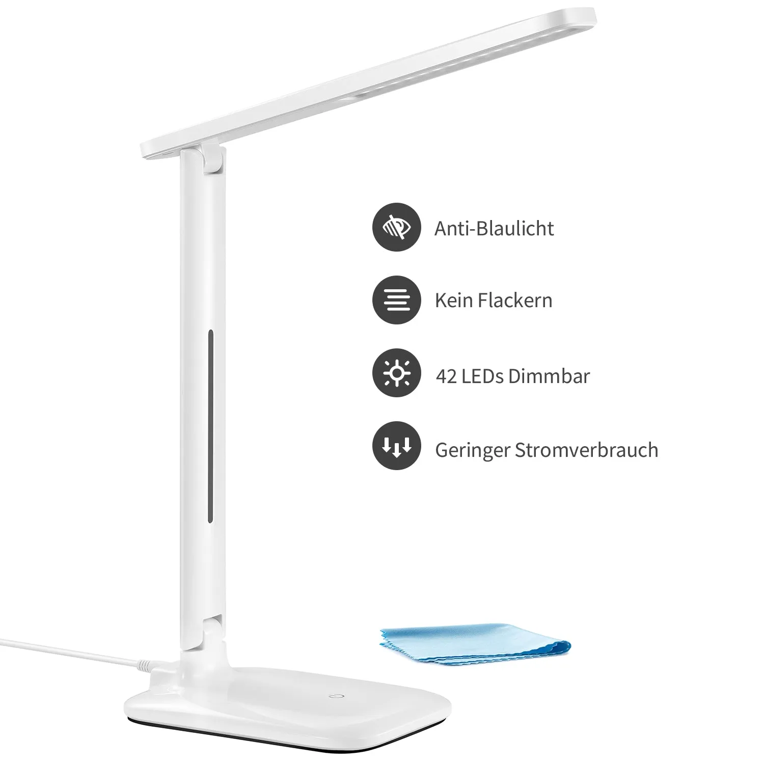 234AB LED Desk Lamp (EU ONLY)