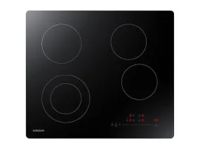 24" Electric Cooktop in Black - (NZ24T4360RK)