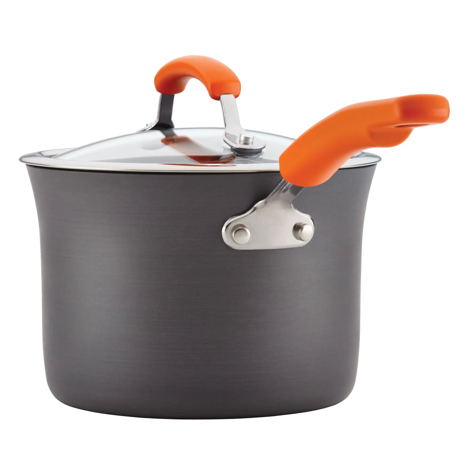 3-Quart Covered Saucepan