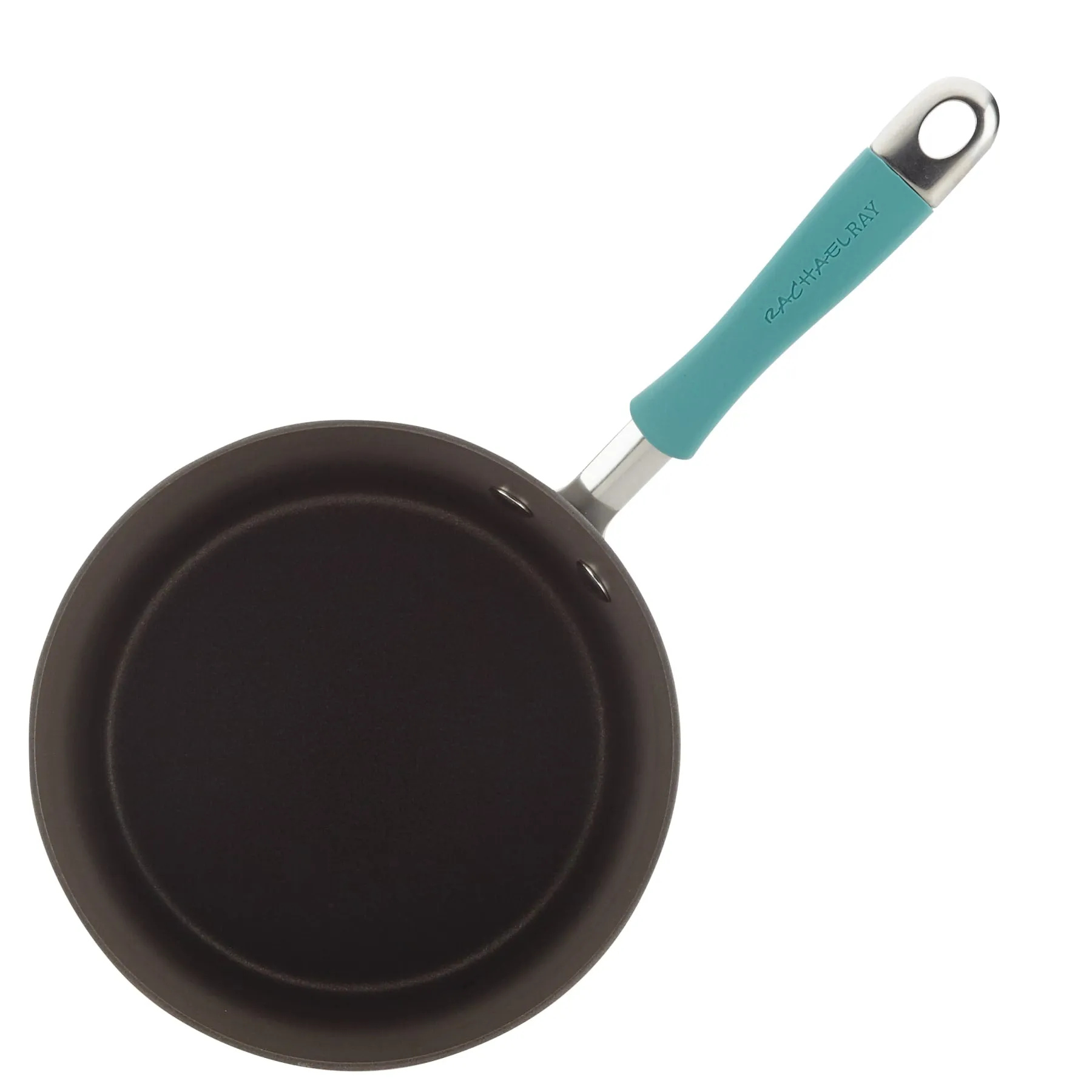 3-Quart Cucina Hard Anodized Nonstick Covered Saucepan