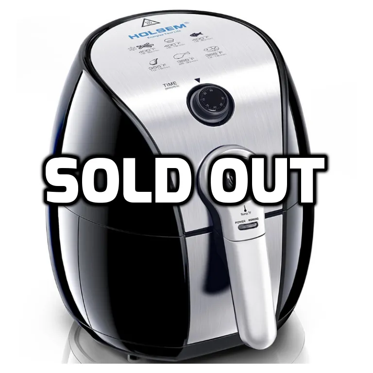 3.4 QT Air Fryer