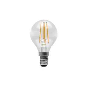 3.4W Led Bulb - E14 SES Small Screw Base