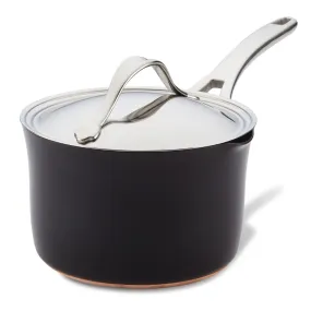 3.5-Quart Straining Saucepan