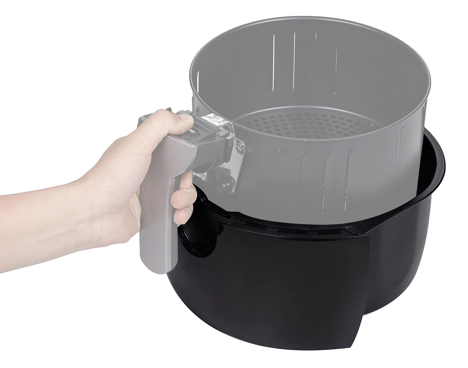 3.7 Quart Air Fryer Parts- GW22638