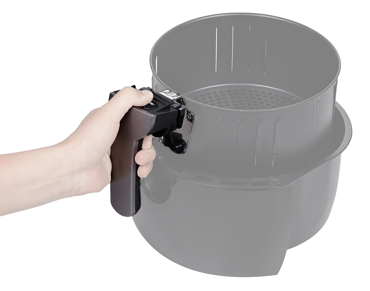 3.7 Quart Air Fryer Parts- GW22638