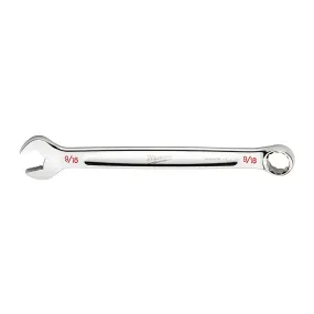 9/16 in. SAE Combination Wrench