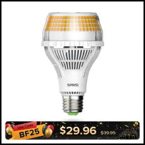 A21 40W LED Light Bulb (US/CA ONLY)