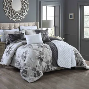 Abigail - 9 Piece Comforter Set