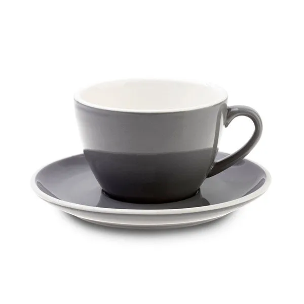 ACF Cup & Saucer 6 Set - 12oz