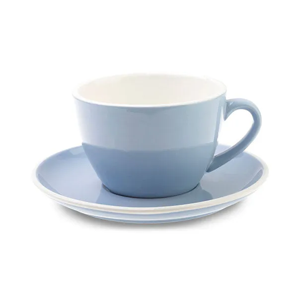 ACF Cup & Saucer 6 Set - 12oz