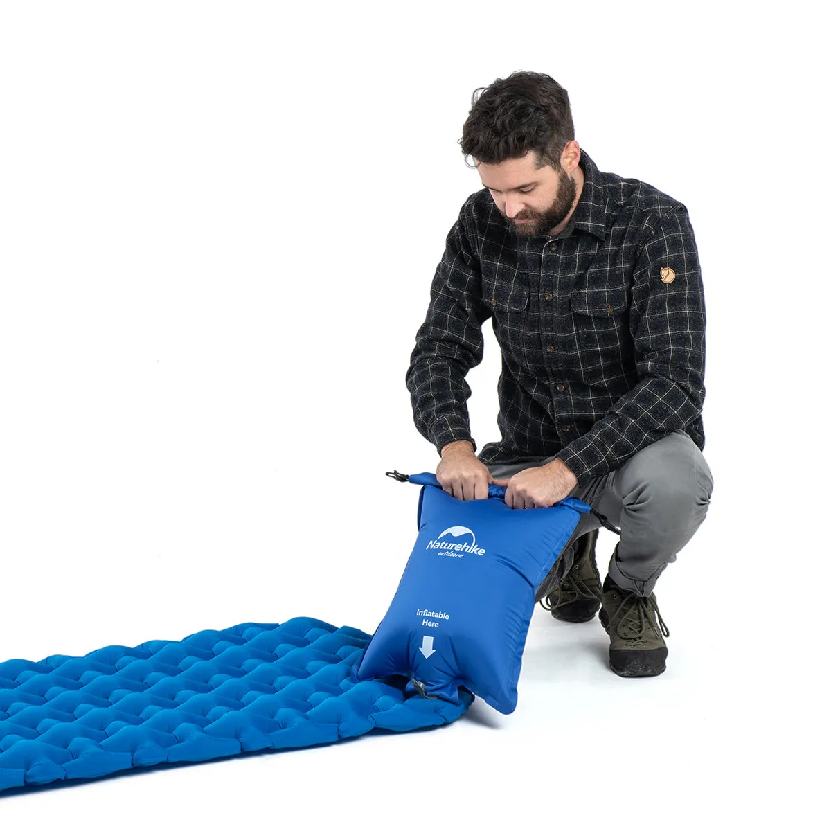 Air Camping Mattress