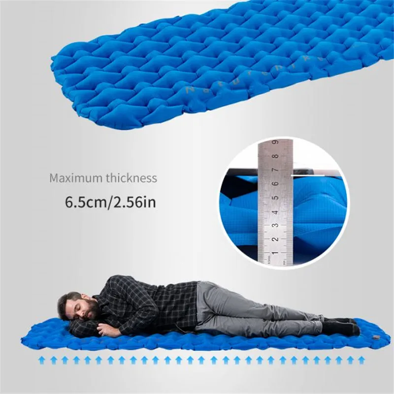 Air Camping Mattress