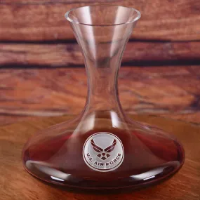 Air Force Wine Decanter