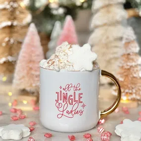 All the Jingle Ladies Coffee Mug