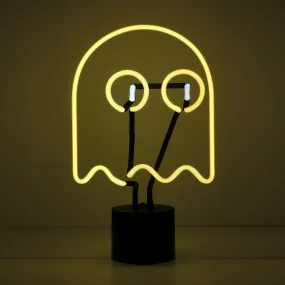 Amped & Co Neon Ghost Desk Light