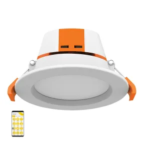 Apollo 7W 90mm Ikuü Smart Wi-Fi LED Downlight