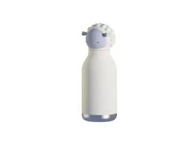 Asobu Bestie Bottle Sheep Double Wall Insulated Bottle 460ML White