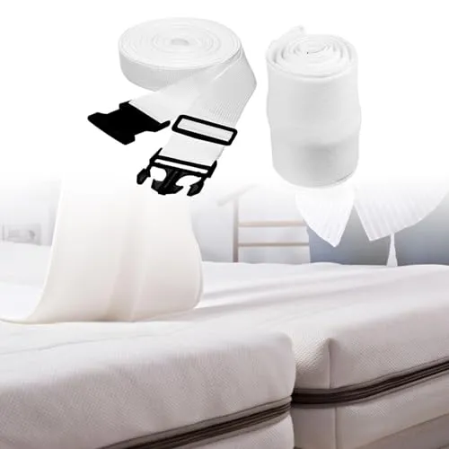 ATORSE® Bed Bridge Connector Bed Accessories for Travel Family Guests Stayovers Home 195cmx30cm