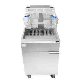 Atosa ATFS-75 CookRite Fryer for Commercial Use, Gas Floor Model