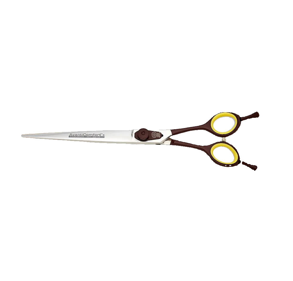 Avanti Comfort Plus 8.5" Straight Even Handle Shear by Geib