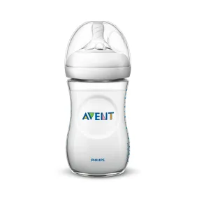 Avent Natural Feeding Bottle 260ml