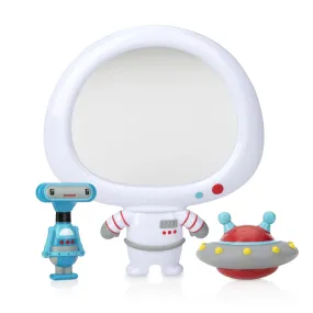 Awesome Astronaut Mirror Bath Set