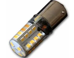 BA15S Bulb, 3W, Silicon Encapsulated, 10-30VDC Replacement Bulbs