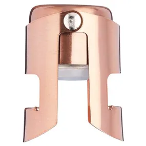 BarCraft - Champagne and Prosecco Stopper (Copper)