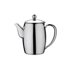 Bellux 1.4L Coffee Pot, Stainless Steel