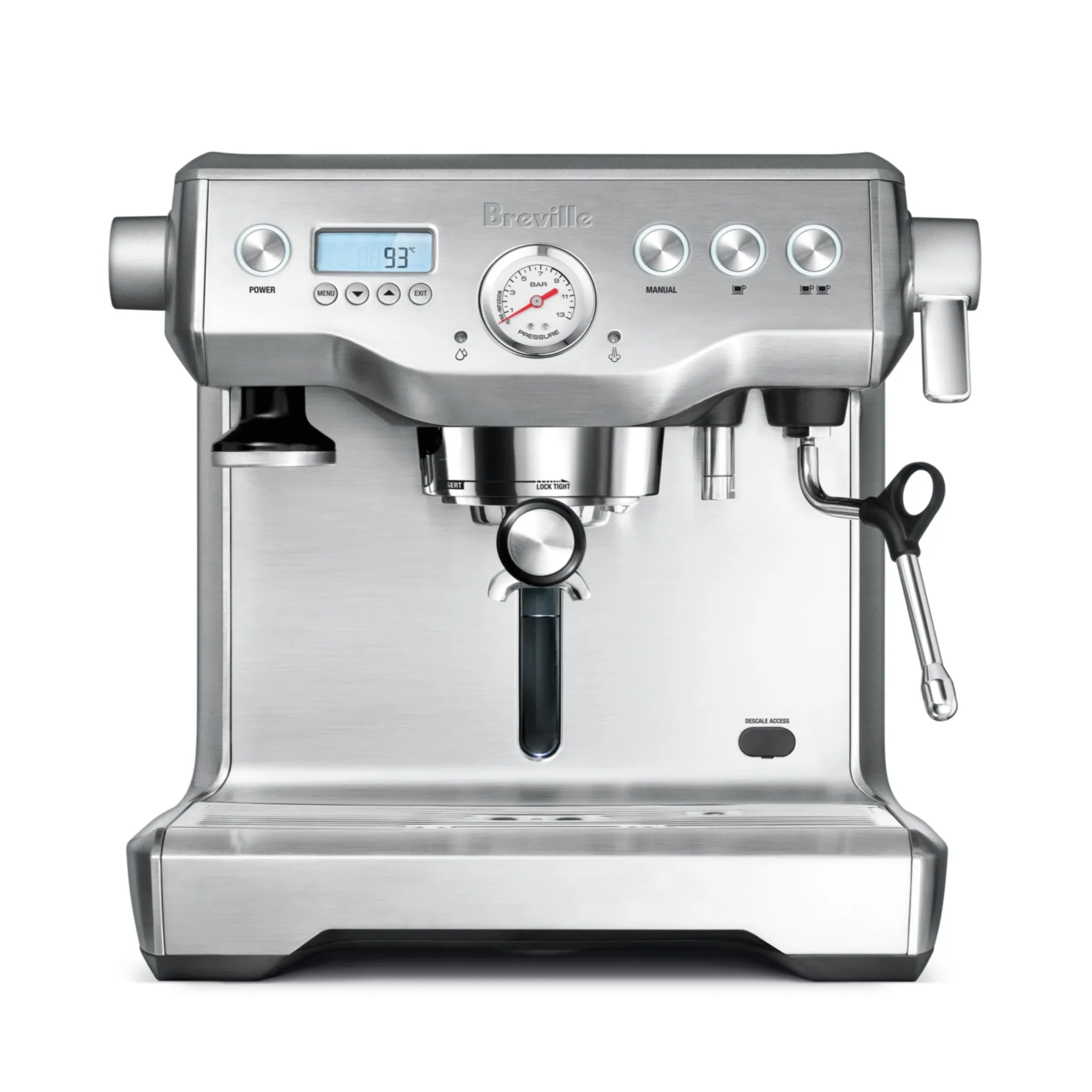 BES920 BREVILLE DUAL BOILER ESPRESSO MACHINE