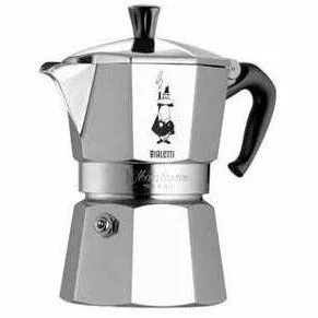 Bialetti Moka Express Stovetop Espresso Maker