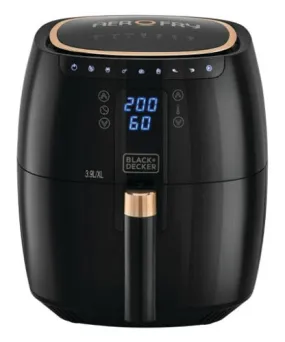 Black Decker, 5.5L Digital Air Fryer 1500W, AF5539