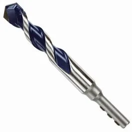 BluGranite Turbo Hammer Drill Bit, Carbide, 3/4 x 4 x 6-In.