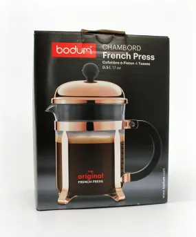 Bodum Chambord 4-cup French Press