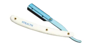 Body Toolz Stealth Razor Blue bt9205