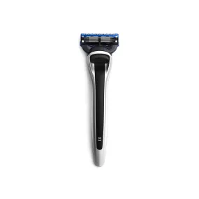 Bolin Webb X1 Razor Handle for Fusion, Argent Black