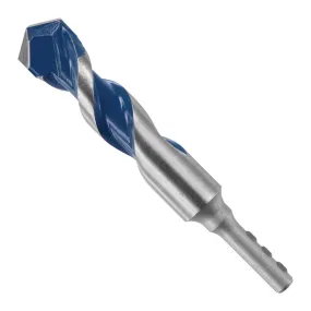 Bosch BlueGranite Turbo 1 in. X 6 in. L Carbide Tipped Hammer Drill Bit Hex Shank 1 pc