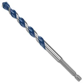 BOSCH HCBG12T 3/8 In. x 6 In. BlueGranite Turbo™ Carbide Hammer Drill Bit