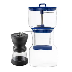 Bruer Cold Drip & Grinder Bundle