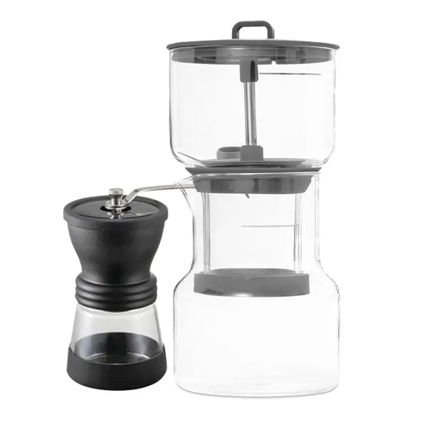 Bruer Cold Drip & Grinder Bundle