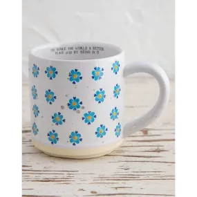 BUNGALOW FLORAL MUG