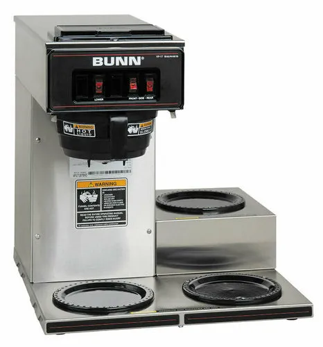 BUNN 13300.0003 Coffee Brewer for Decanters